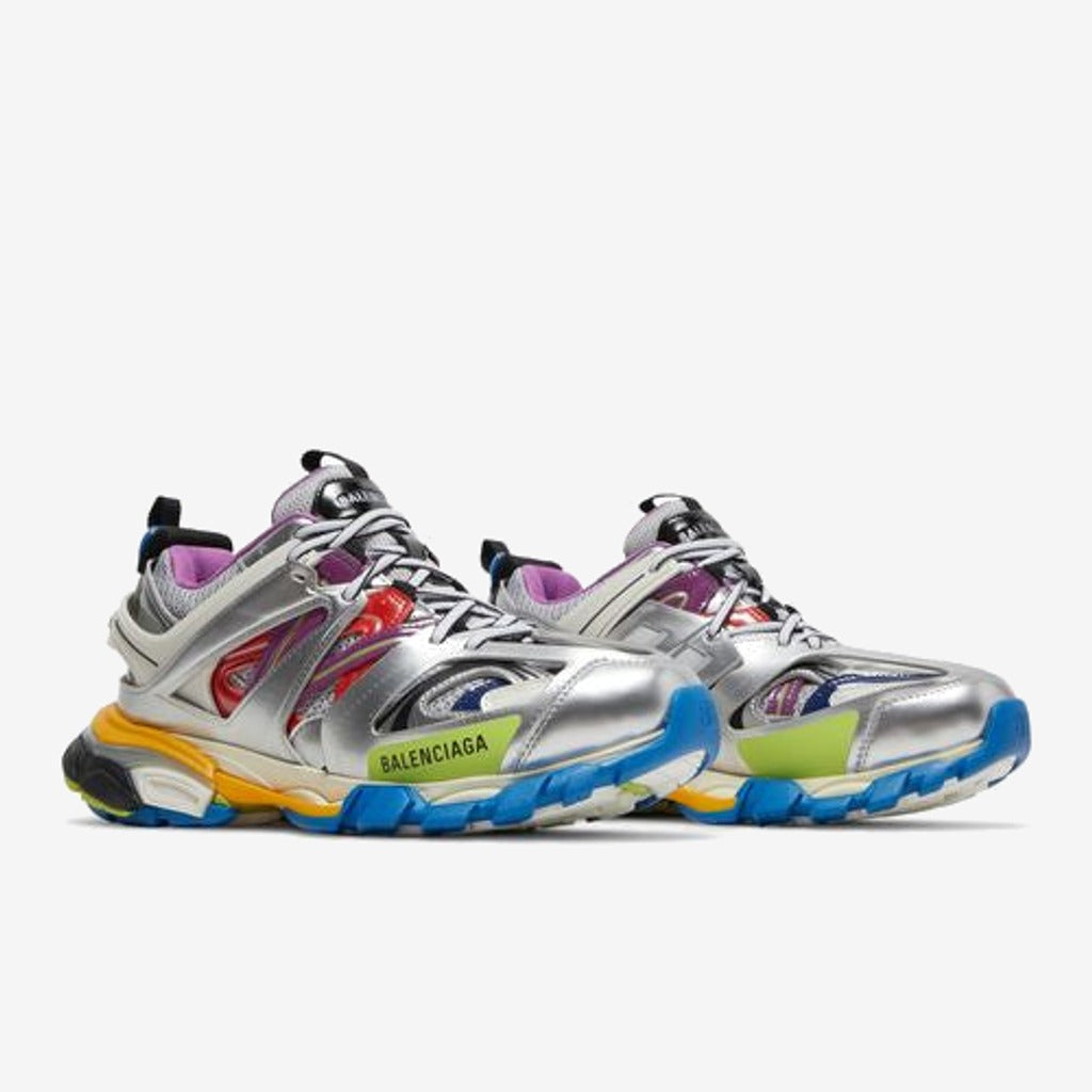 Balenciaga Track Sneaker 'Metallic Multi'