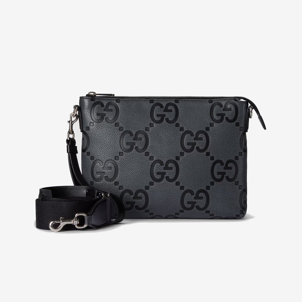Sac à bandoulière GG jumbo moyen format - #3