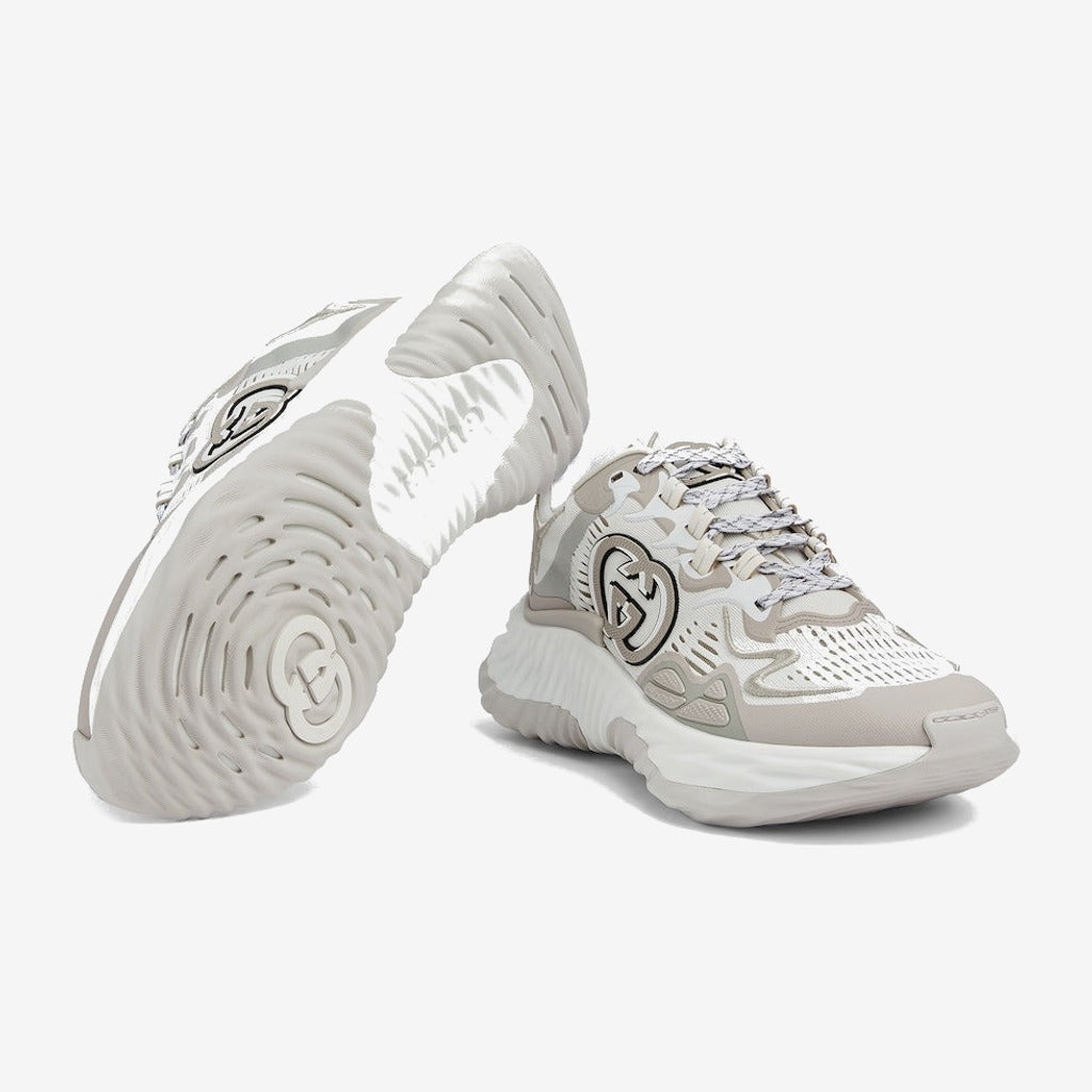 BASKETS GUCCI RIPPLE POUR HOMME - #1