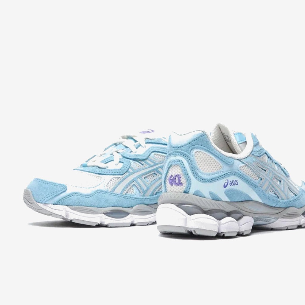 Asics Sportstyle - Gel-NYC (Cream/Arctic Sky)