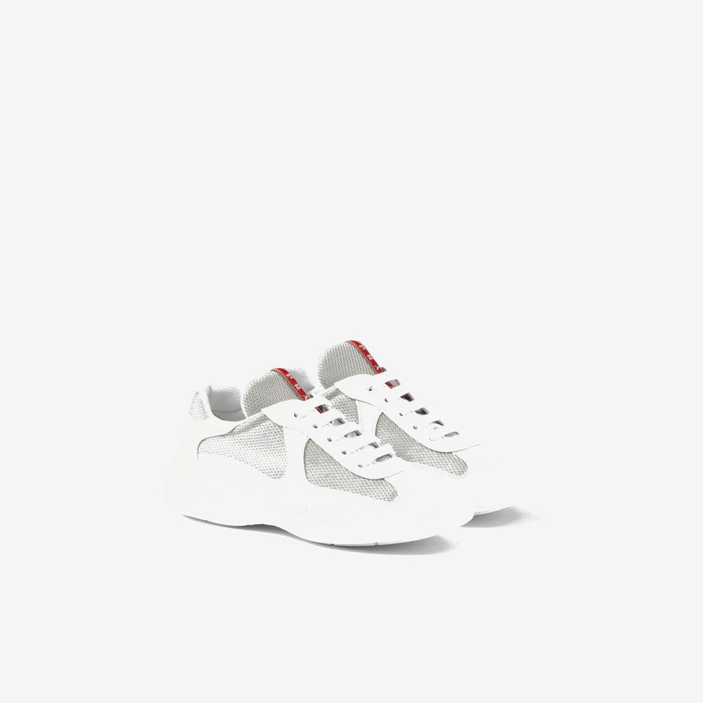 Prada America’s Cup Blanc