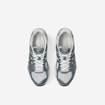 Asics Gel Kayano 14 White Fjord Grey