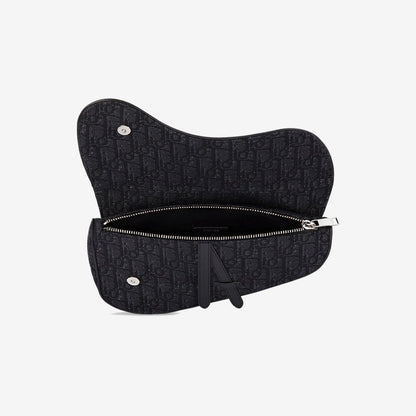 Sac Saddle Noir