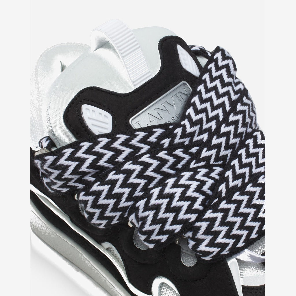 LANVIN BLACK/WHITE