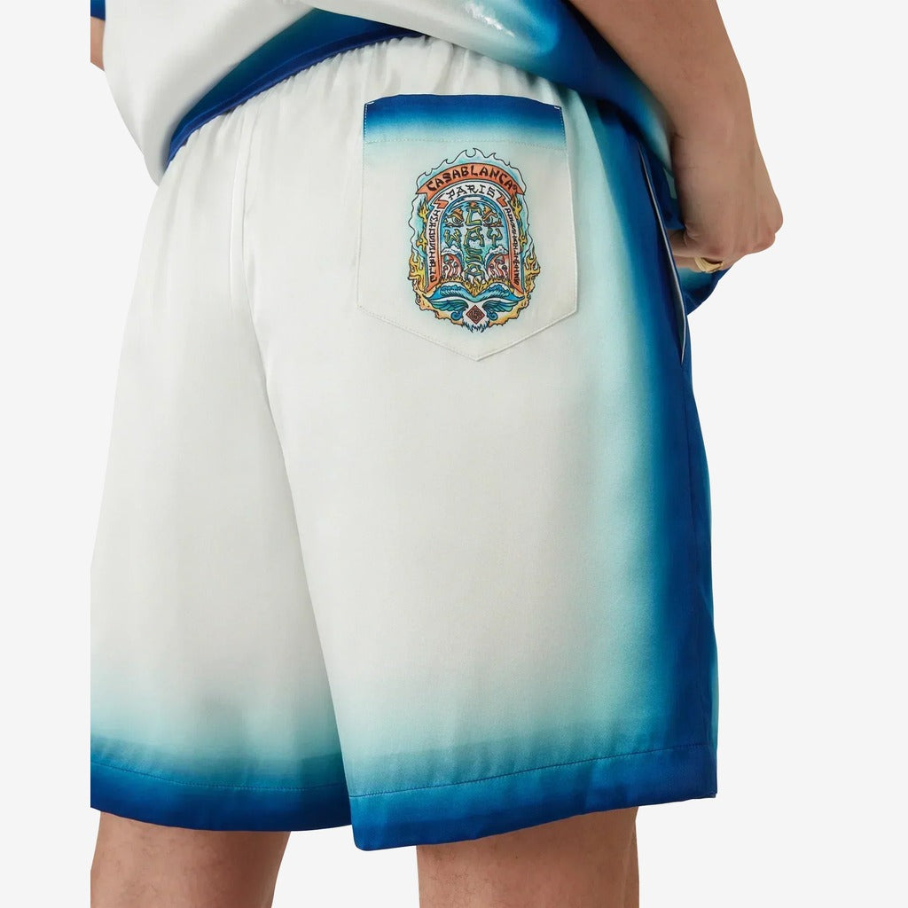 Casa Way Skate Silk Shorts