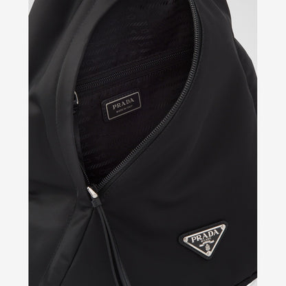 Sac à dos en Re-Nylon et cuir - #1