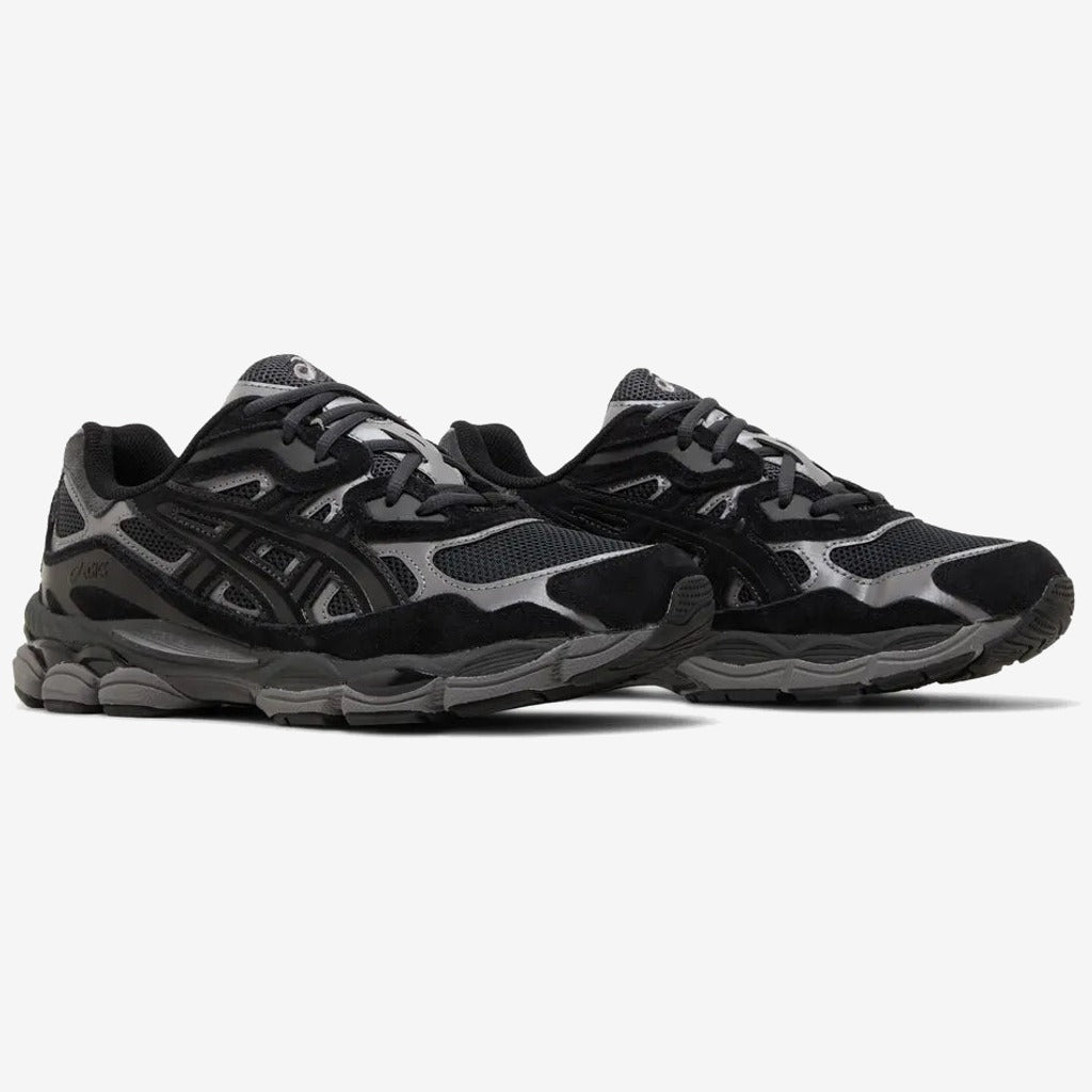 Asics Gel NYC Graphite Grey Black