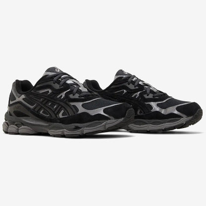 Asics Gel NYC Graphite Grey Black