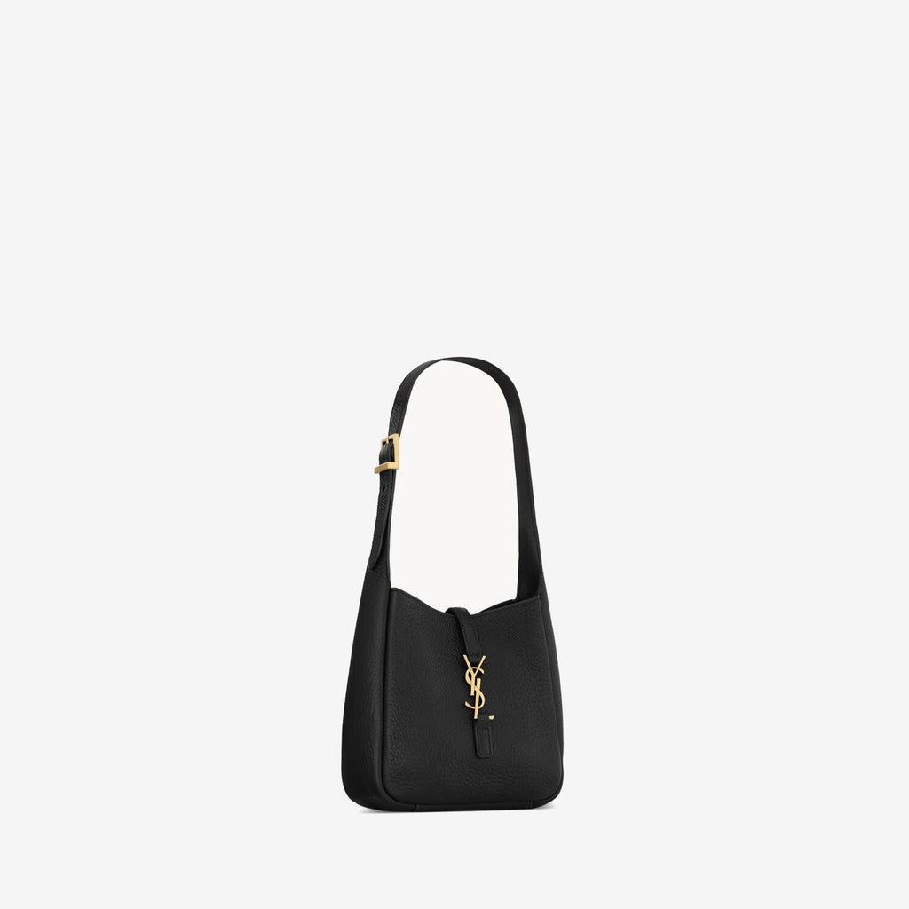 LE 5 A 7 BABY SOUPLE EN CUIR GRAINÉ