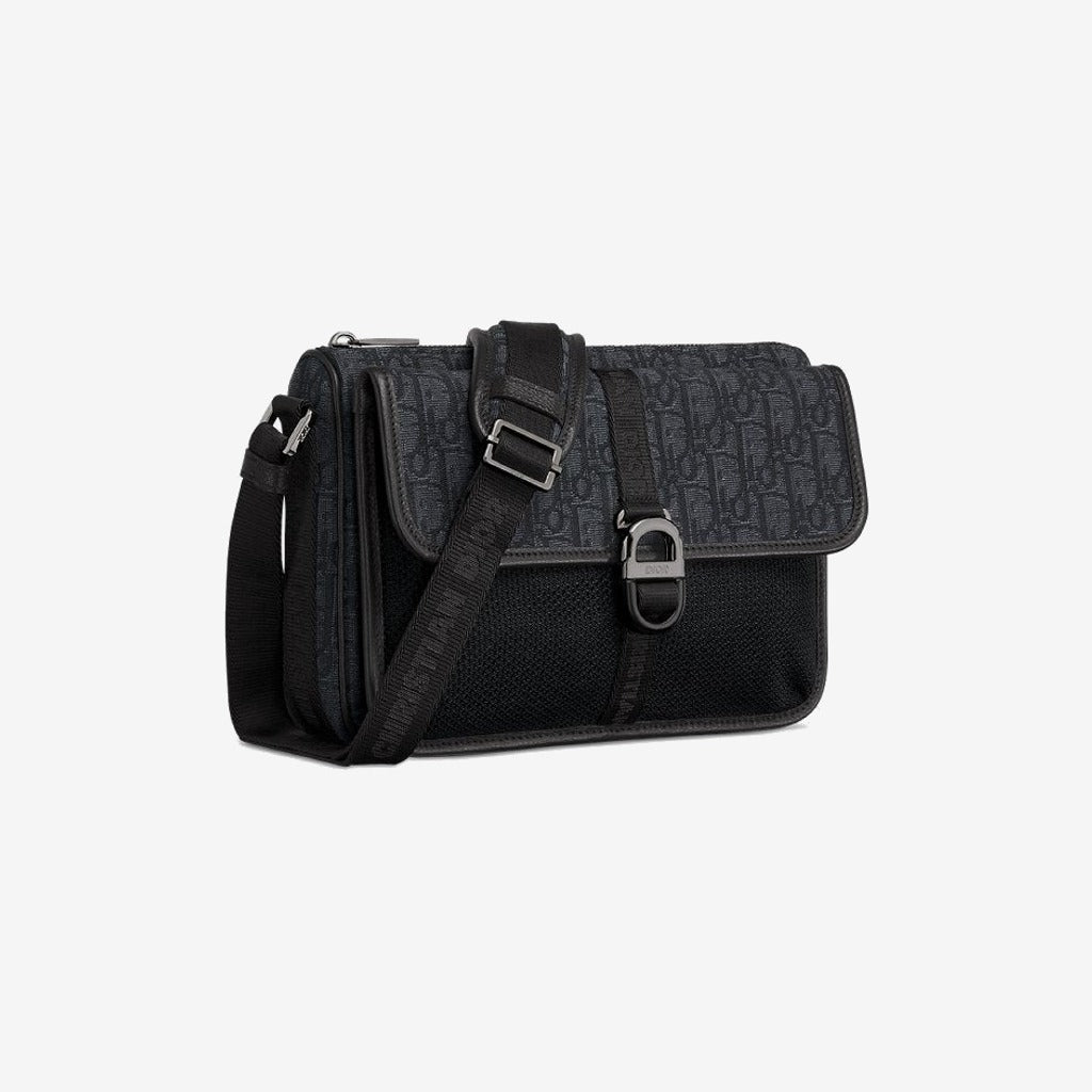 Sac bandoulière Dior 8 Noir