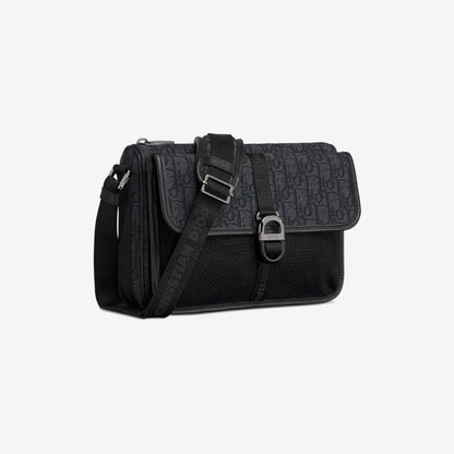 Sac bandoulière Dior 8 Noir