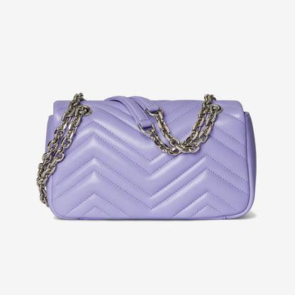 Sac à épaule GG Marmont petit format - #1