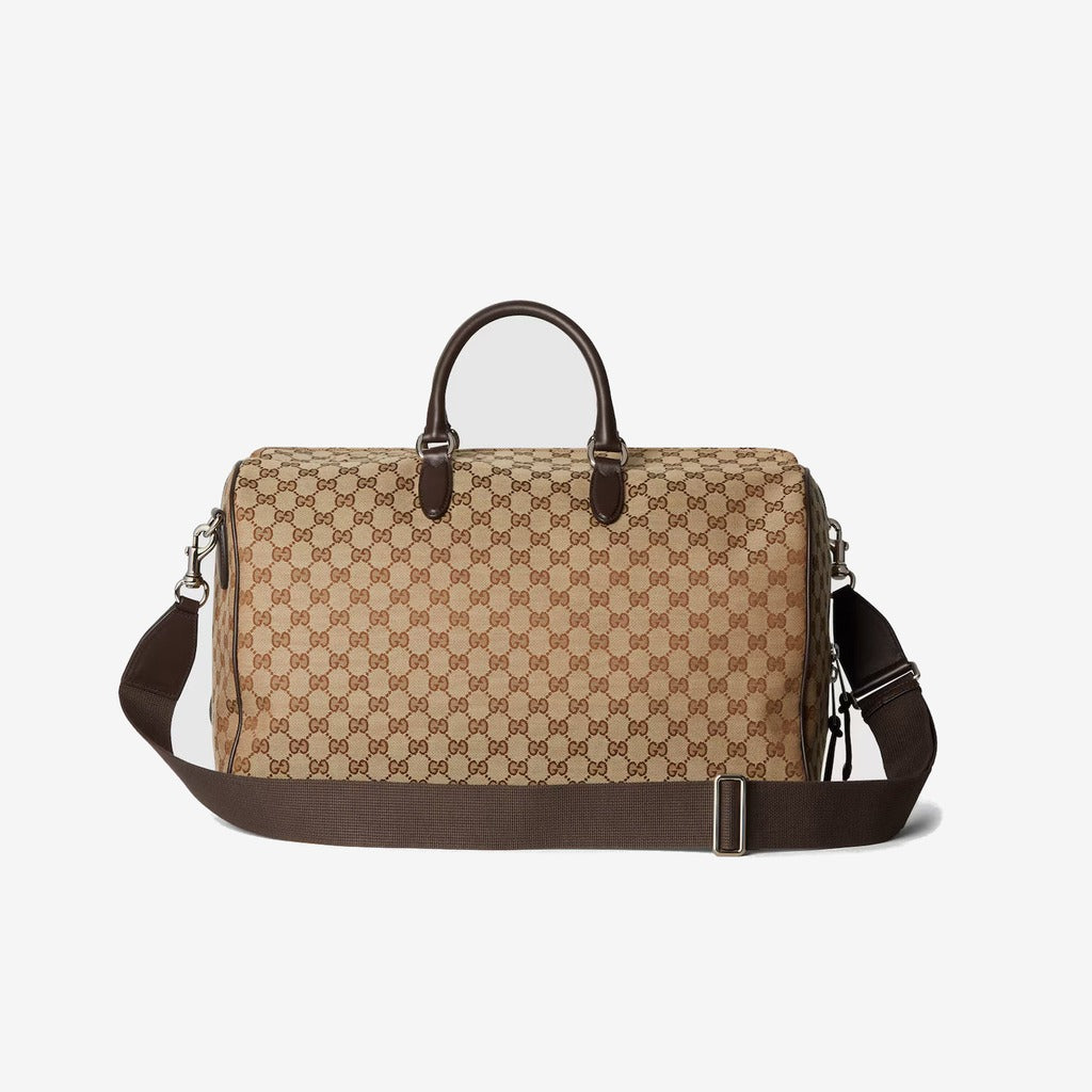 Sac de voyage en toile GG moyen format - #2