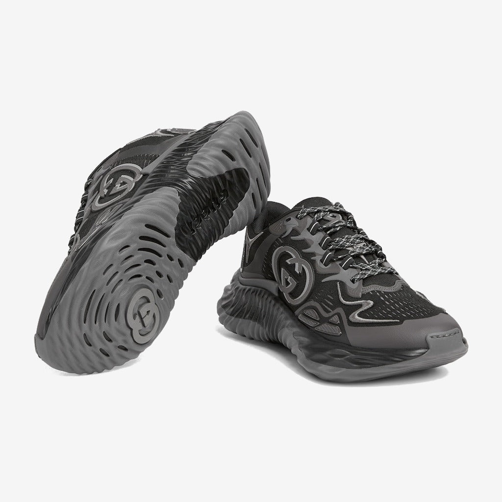 BASKETS GUCCI RIPPLE POUR HOMME - #2