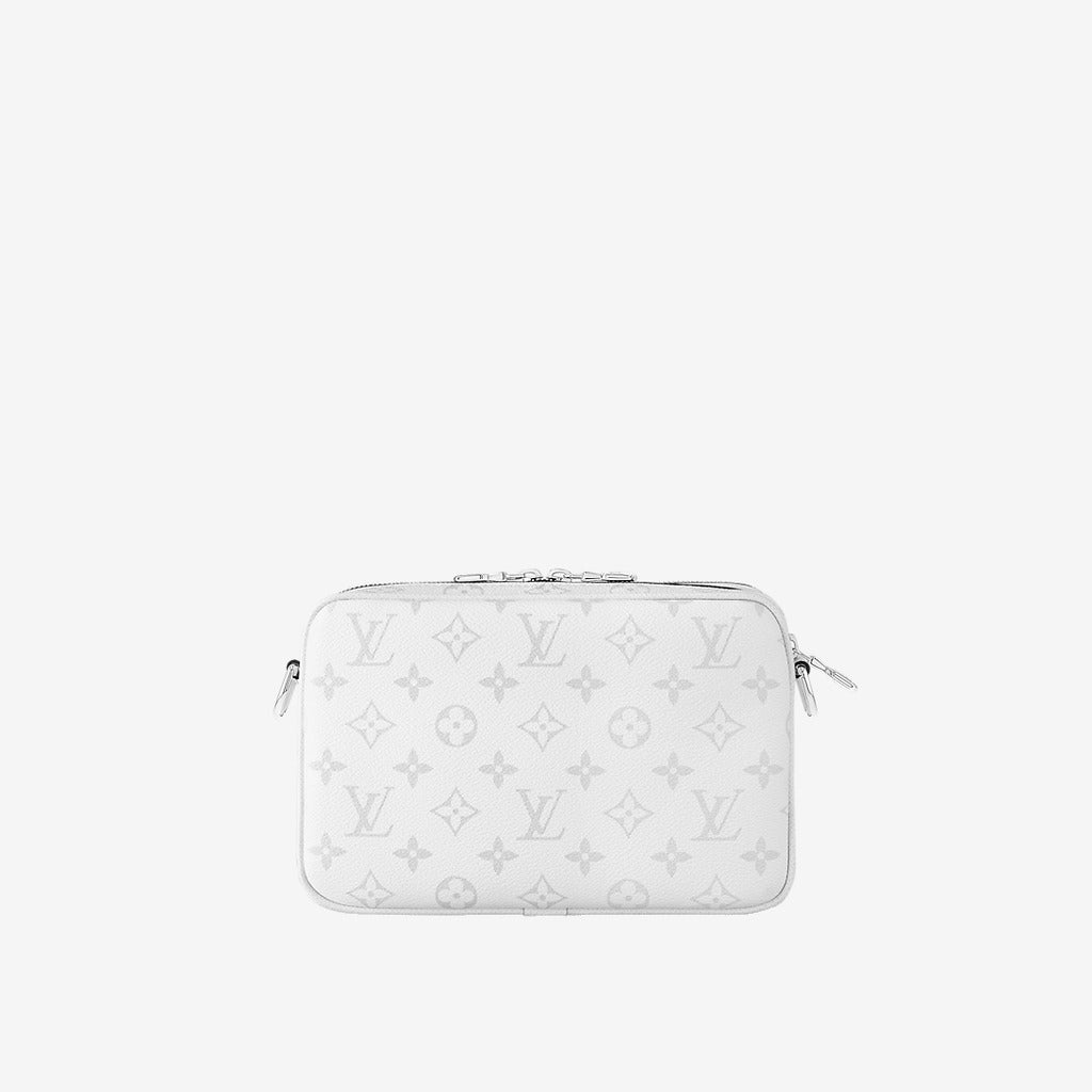 Sac Alpha Messenger - #1
