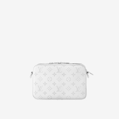 Sac Alpha Messenger - #1