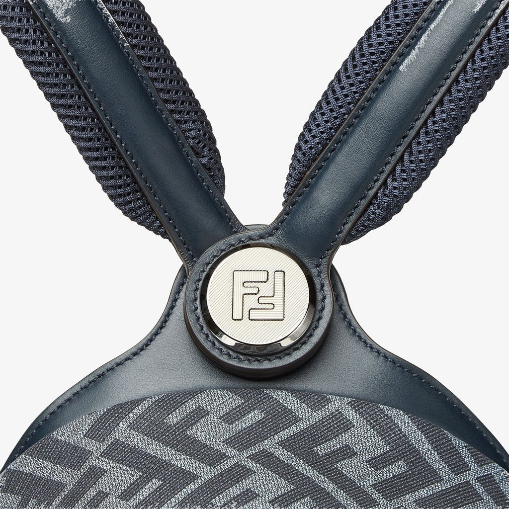 Fendi Chiodo Small Fendi Diagonal