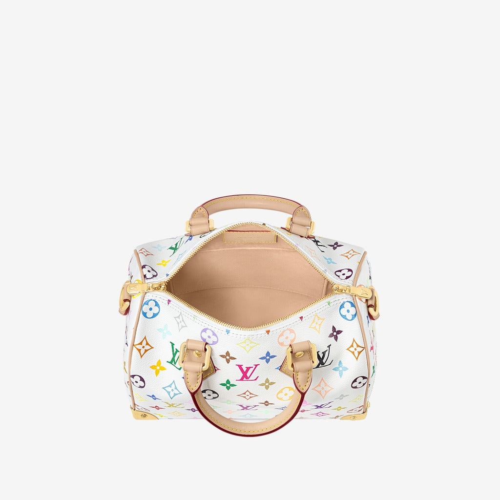 LV x TM - Sac Speedy Bandoulière 25