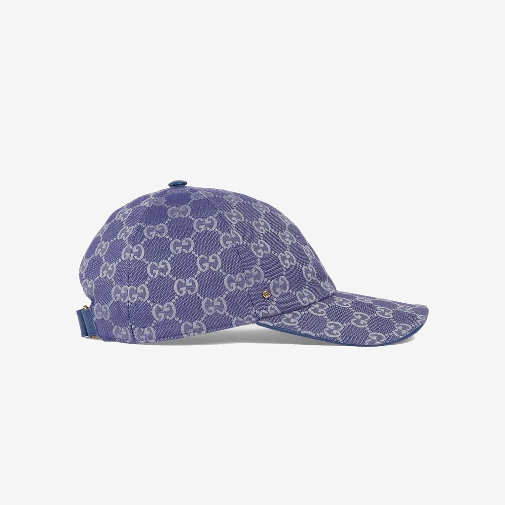 Casquette en toile GG - CASQUETTES