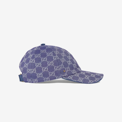 Casquette en toile GG - CASQUETTES