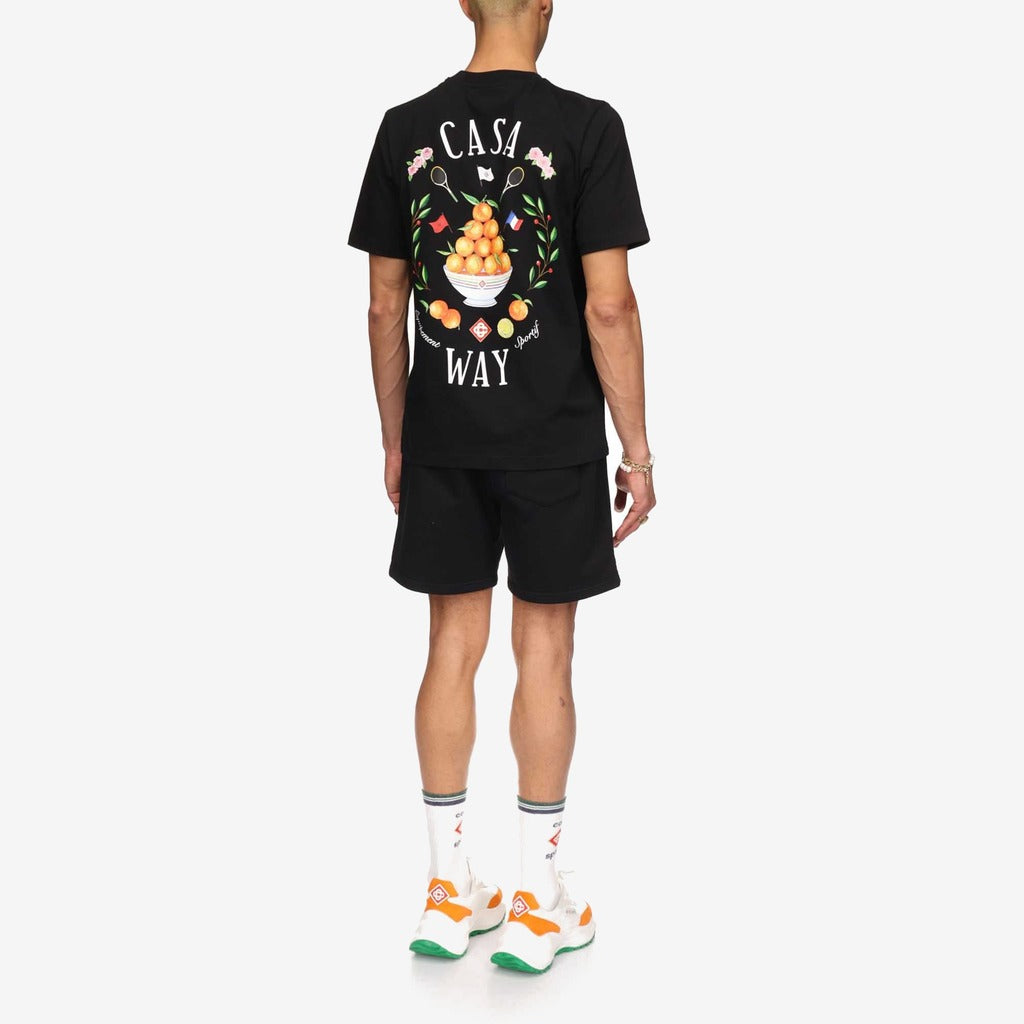 Casa Way T-Shirt - casablanca