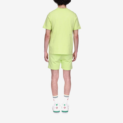 Afro Cubism Tennis Club T-Shirt - casablanca (3)