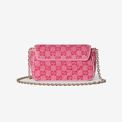 Sac à épaule GG Marmont mini format