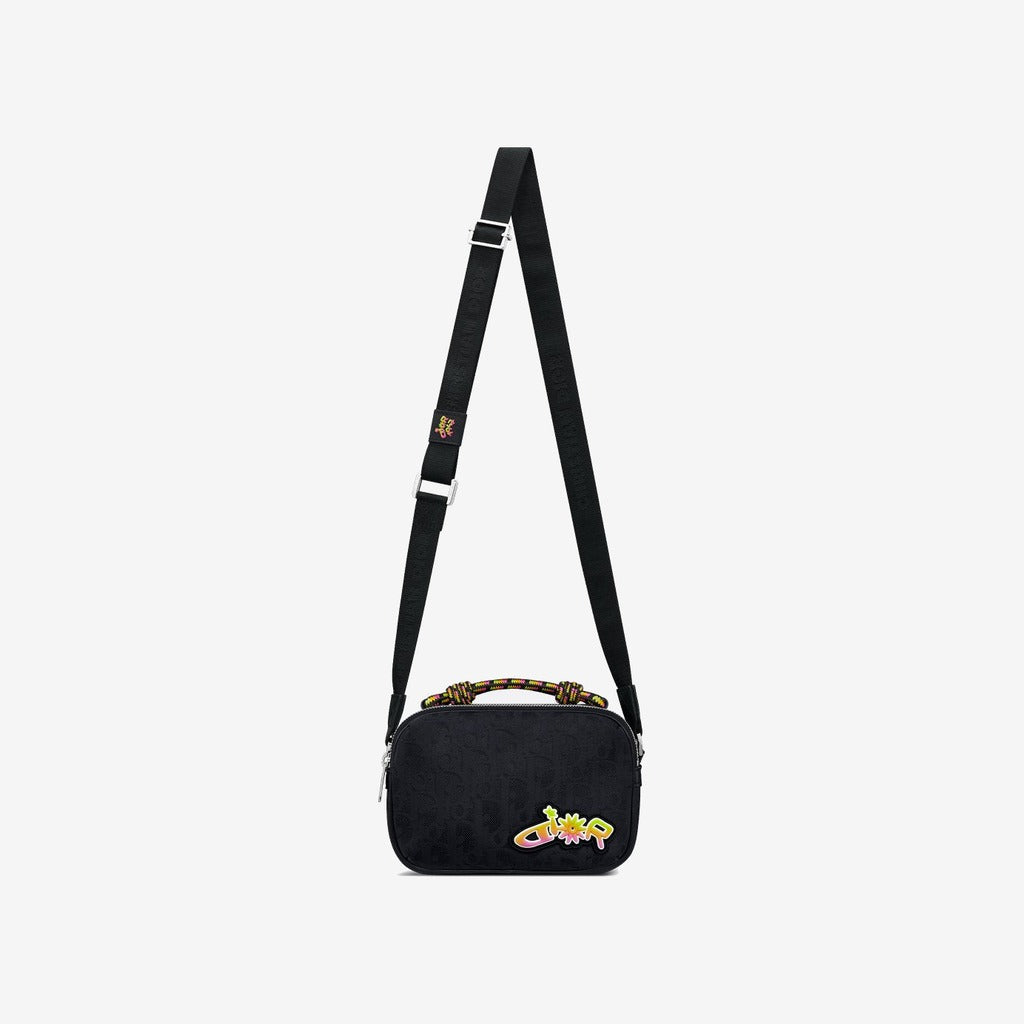 Mini sac zippé DIOR AND LEWIS HAMILTON - #2