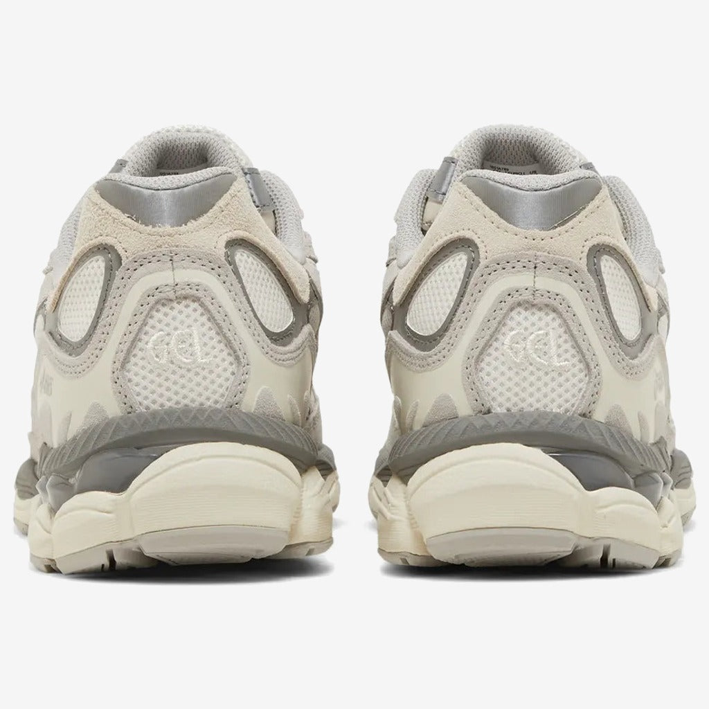 Asics Gel NYC Cream Oyster Grey