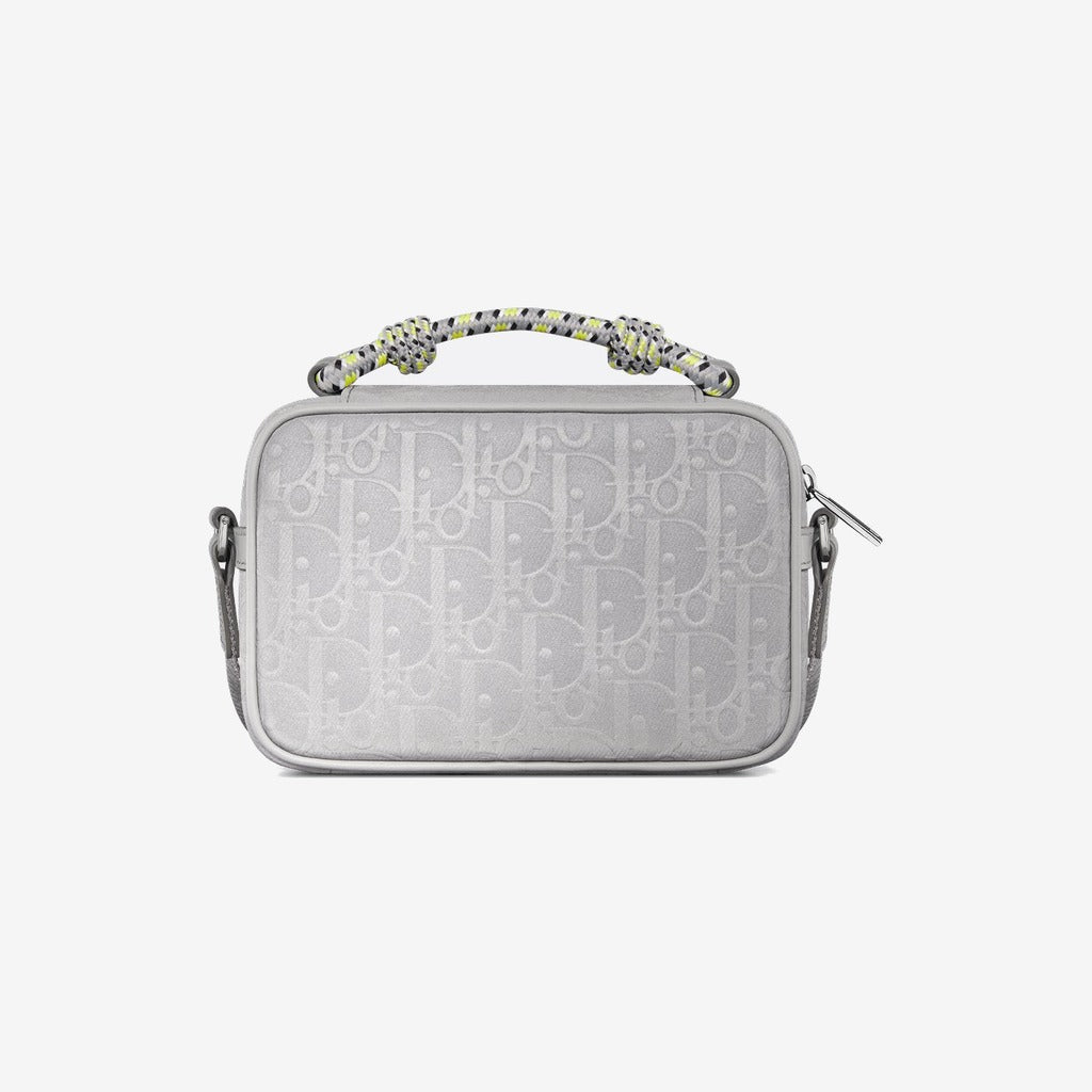 Mini sac zippé DIOR AND LEWIS HAMILTON - #1