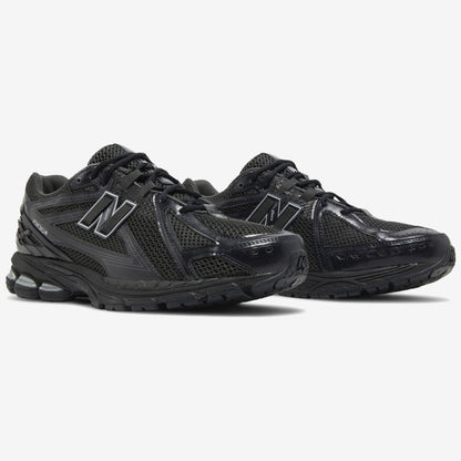 New Balance 1906R Black Metallic Silver - New Balance