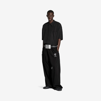 PANTALON TRACKSUIT BALENCIAGA I AUTOMOBILI LAMBORGHINI EN NOIR