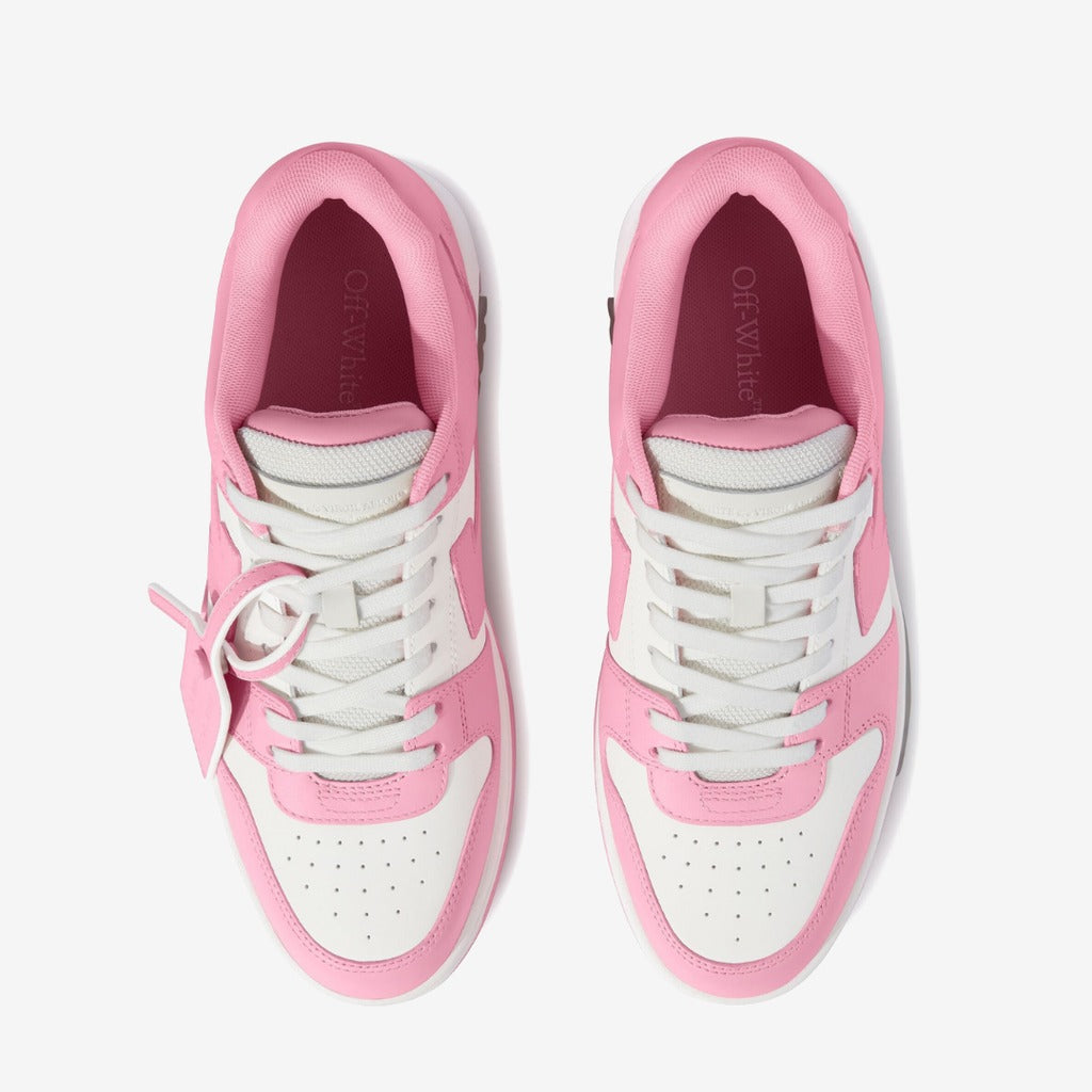 Basket Off-White Rose