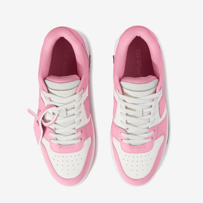 Basket Off-White Rose
