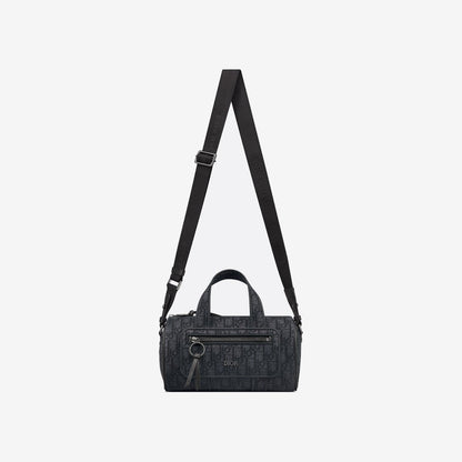 Sac Messenger zippé - #1