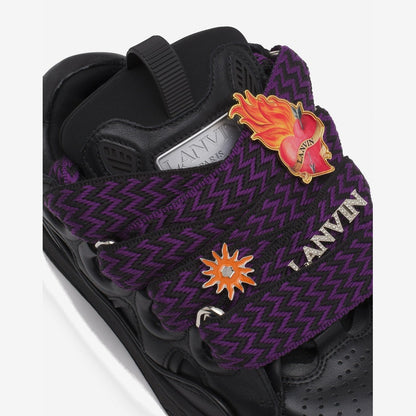LANVIN x FUTURE CURB 3.0 BLACK/RED