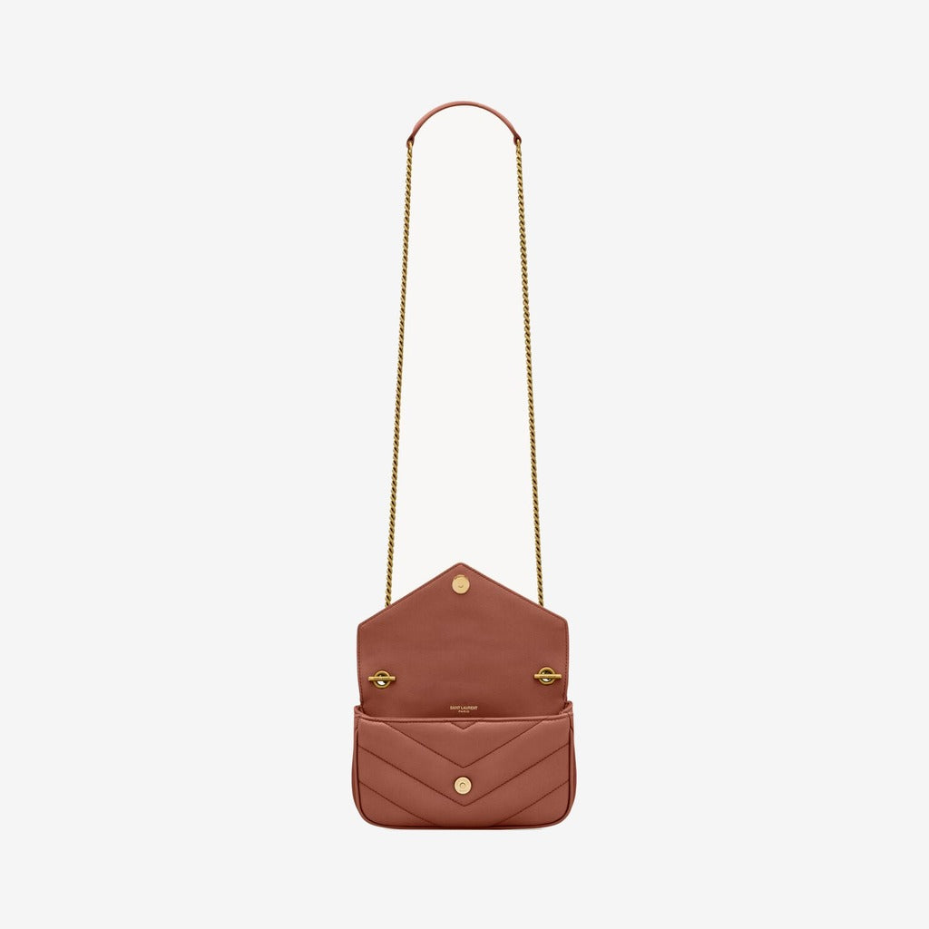 LOULOU MINI EN CUIR D'AGNEAU - YSL (2)