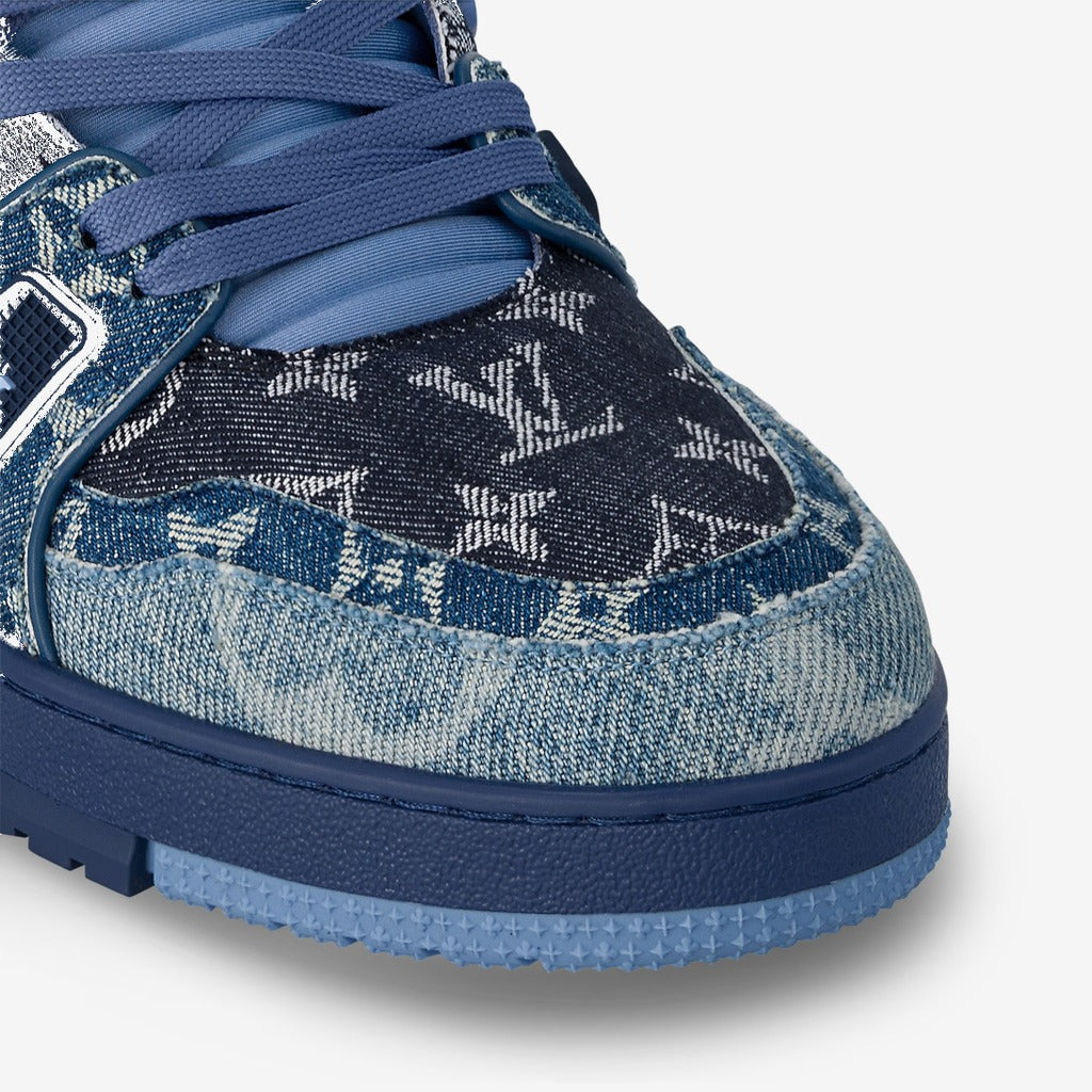 Sneaker LV trainer - #2