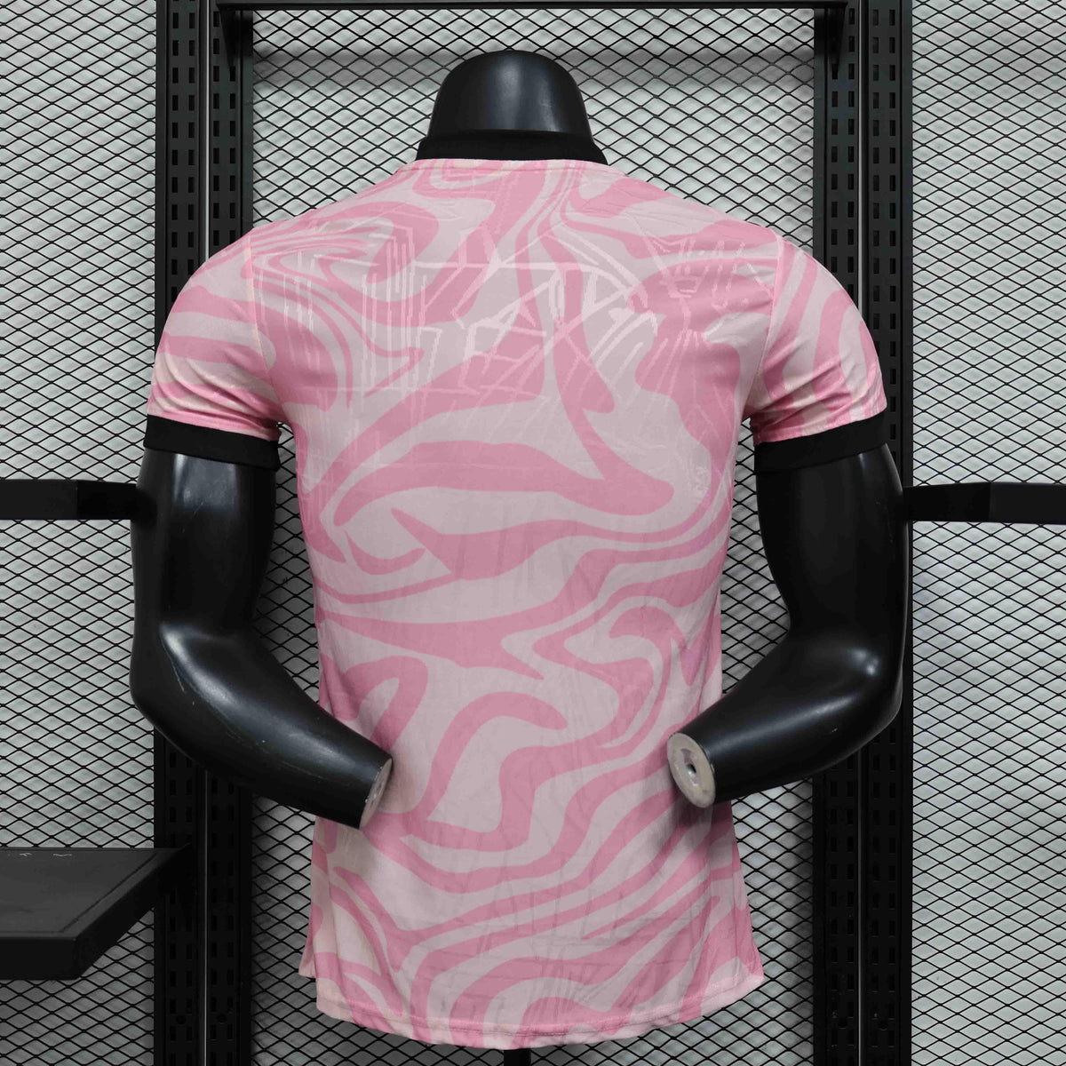 Maillot Flamengo concept 2025-26