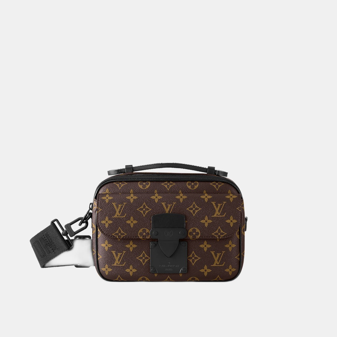 Sac messenger S Lock — Louis Vuitton
