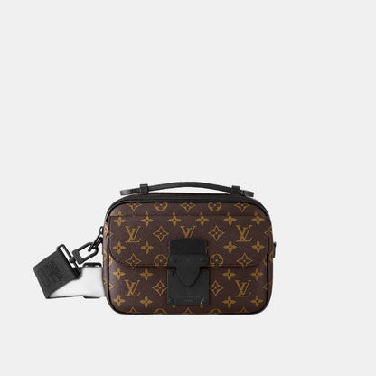 Sac messenger S Lock — Louis Vuitton