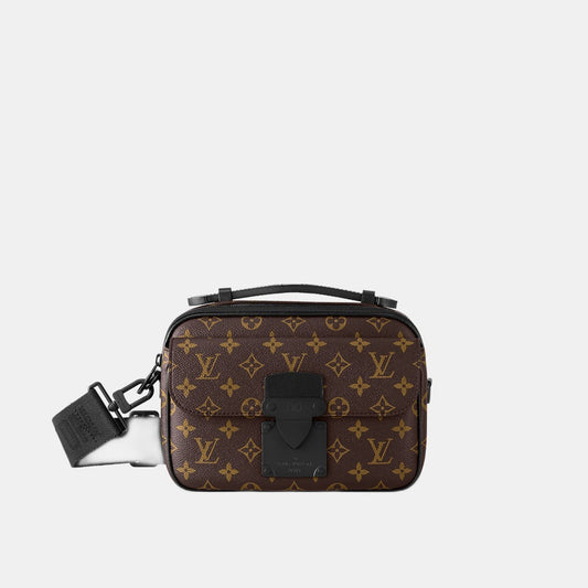 Sac messenger S Lock — Louis Vuitton