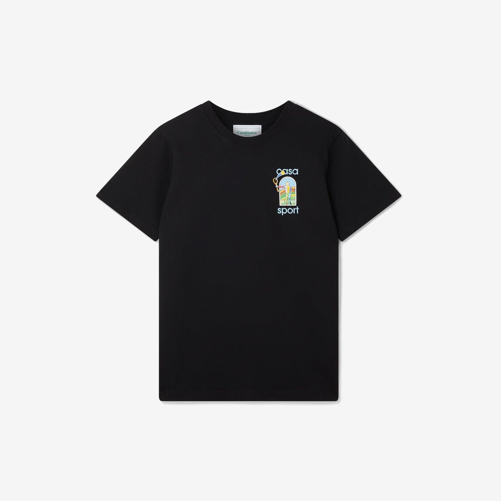 Le Jeu Colore T-Shirt - casablanca
