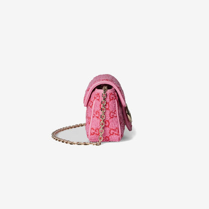 Sac à épaule GG Marmont mini format