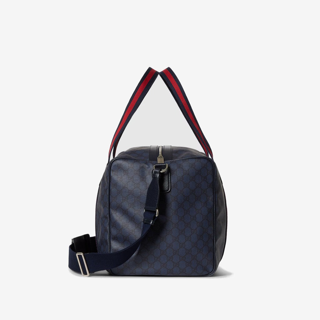 Sac de voyage avec bande Web moyen format - #2