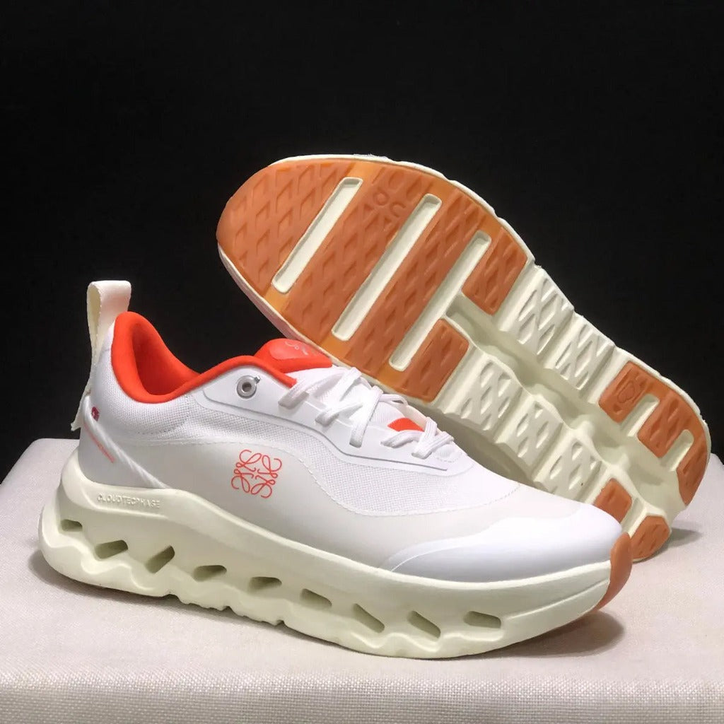 On Cloud × Loewe — Cloudtilt Orange
