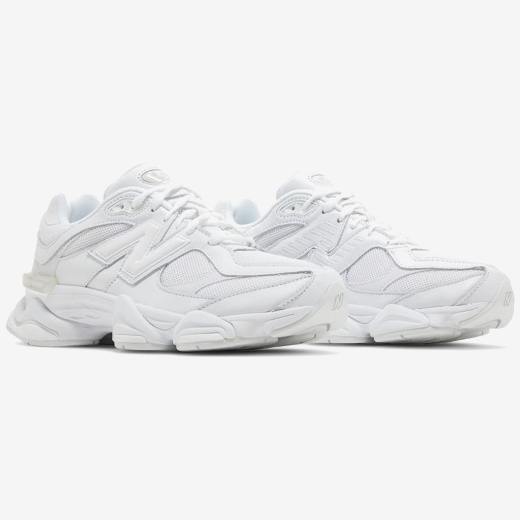 New Balance 9060 Triple White - New Balance