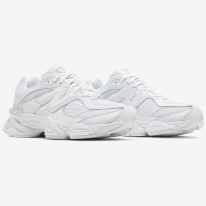 New Balance 9060 Triple White - New Balance