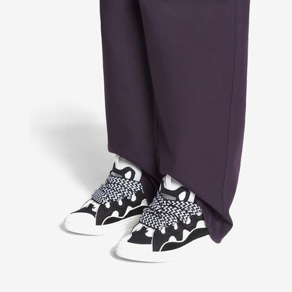 LANVIN BLACK/WHITE