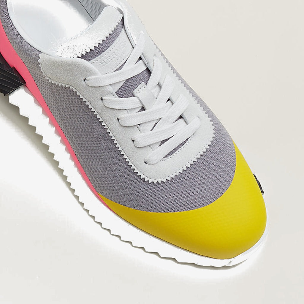 Hermès Bouncing multicolore jaune
